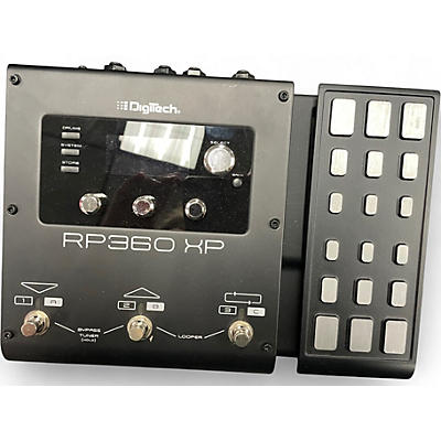 Used DigiTech RP360XP Effect Processor