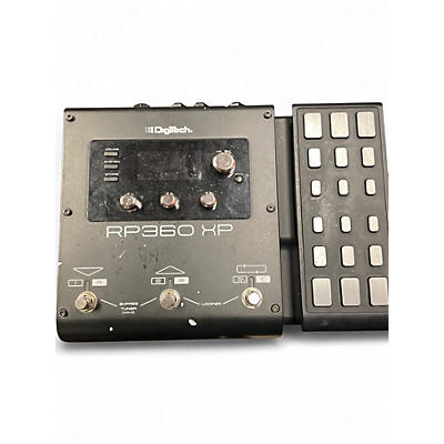 Used DigiTech RP360XP Effect Processor