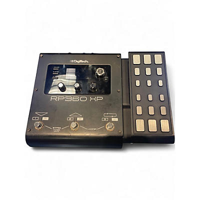 Used DigiTech RP360XP Effect Processor
