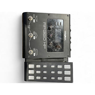 Used DigiTech RP360XP Effect Processor