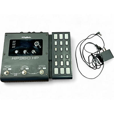 Used DigiTech RP360XP Effect Processor