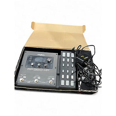 Used DigiTech RP360XP Effect Processor