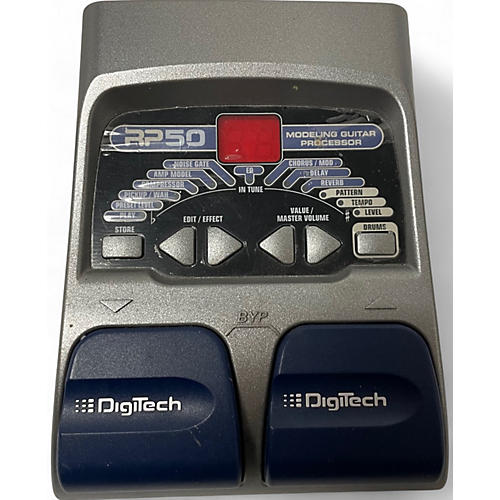 DigiTech Used DigiTech RP50 Effect Processor