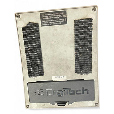 Used DigiTech RP50 Effect Processor