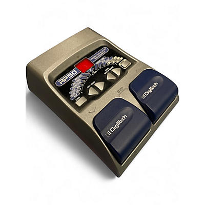 Used DigiTech RP50 Effect Processor