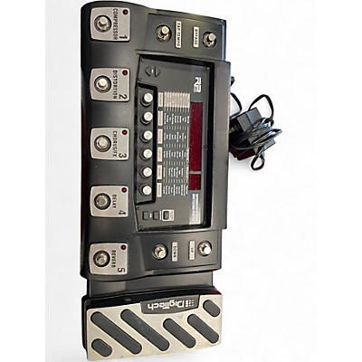 Used DigiTech RP500 Effect Processor