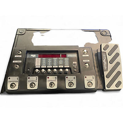 Used DigiTech RP500 Effect Processor