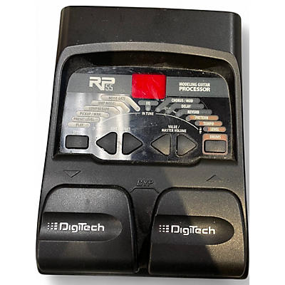 Used DigiTech RP55 Effect Processor