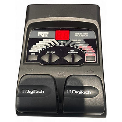 Used DigiTech RP55 Effect Processor