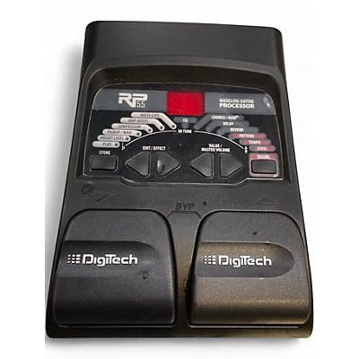 Used DigiTech RP55 Effect Processor
