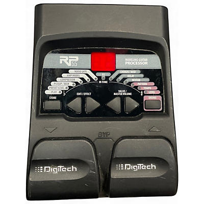 Used DigiTech RP55 Effect Processor