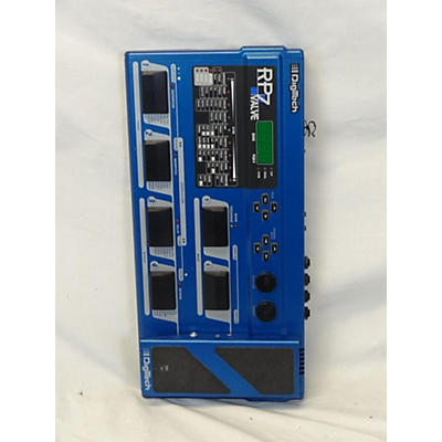 DigiTech Used DigiTech RP7 Guitar Effect Processor