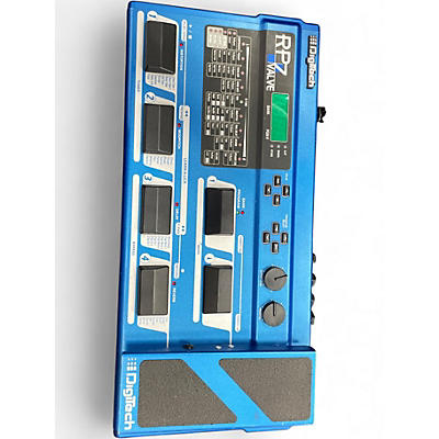 Used DigiTech RP7 Guitar Effect Processor