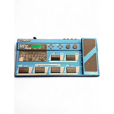 Used DigiTech RP7 VALVE Effect Processor