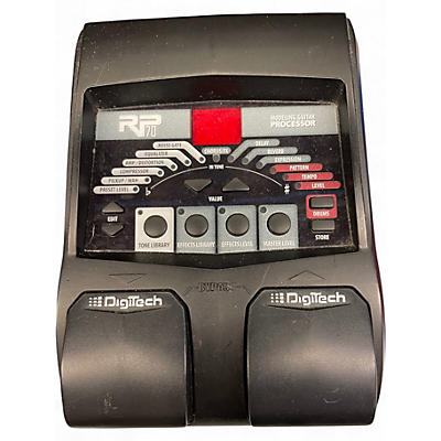 Used DigiTech RP70 Effect Processor