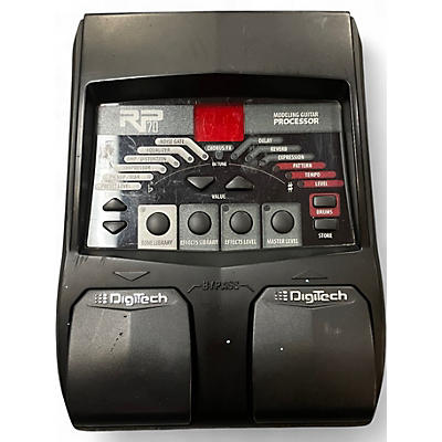 Used DigiTech RP70 Effect Processor