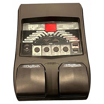 Used DigiTech RP70 Effect Processor
