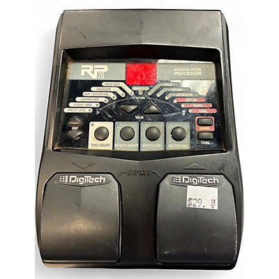 Used DigiTech RP70 Effect Processor