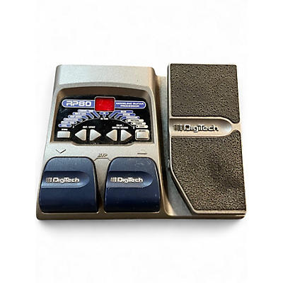 Used DigiTech RP80 Effect Processor