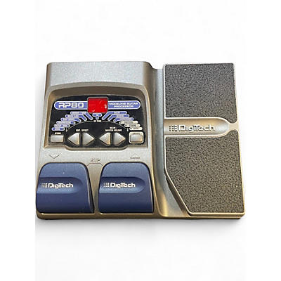 Used DigiTech RP80 Effect Processor