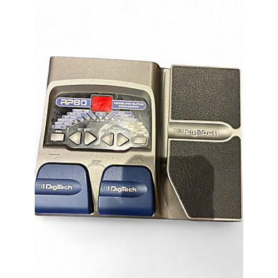 Used DigiTech RP80 Effect Processor