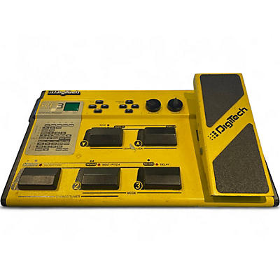 Used DigiTech Rp3 Effect Processor