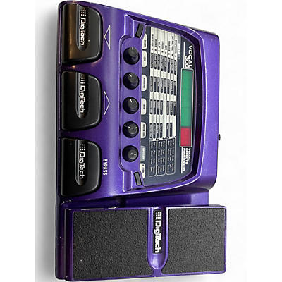 Used DigiTech S100 Effect Processor