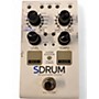 Used DigiTech SDRUM Auto-Drummer Pedal