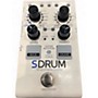Used DigiTech SDRUM Auto-Drummer Pedal