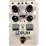 Used DigiTech SDRUM Auto-Drummer Pedal