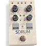 Used DigiTech SDRUM Auto-Drummer Pedal
