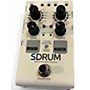 Used DigiTech SDRUM Auto-Drummer Pedal