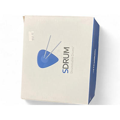 Used DigiTech SDRUM Auto-Drummer Pedal