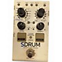 Used DigiTech SDRUM Auto-Drummer Pedal
