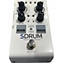 Used DigiTech SDRUM Auto-Drummer Pedal