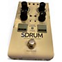 Used DigiTech SDRUM Auto-Drummer Pedal