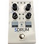 Used DigiTech SDRUM Auto-Drummer Pedal
