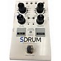 Used DigiTech SDRUM Auto-Drummer Pedal