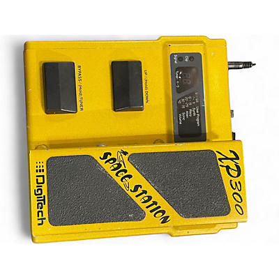 Used DigiTech SPACESTATION XP300 Effect Pedal