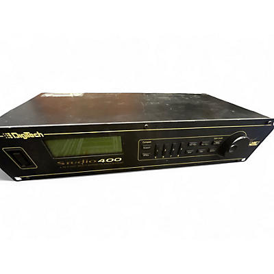 Used DigiTech STUDIO 400 Multi Effects Processor