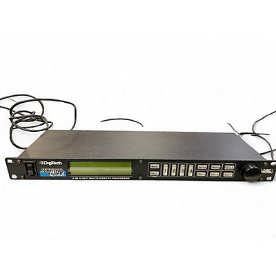 Used DigiTech STUDIO QUAD Multi Effects Processor