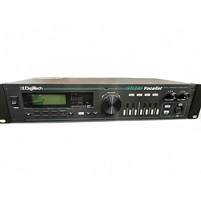 Used DigiTech STUDIO VOCALIST MultiTrack Recorder