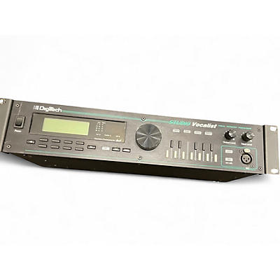 Used DigiTech Studio Vocalist Multi Effects Processor
