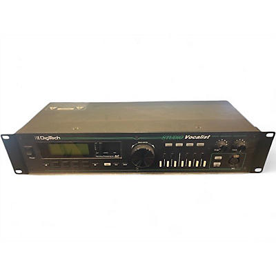 Used DigiTech Studio Vocalist Vocal Processor