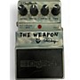 Used DigiTech Used DigiTech THE WEAPON Effect Pedal