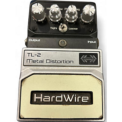 Used DigiTech TL-2 Effect Pedal