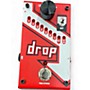 Used DigiTech The Drop Polyphonic Drop Tune Pitch-Shifter Effect Pedal