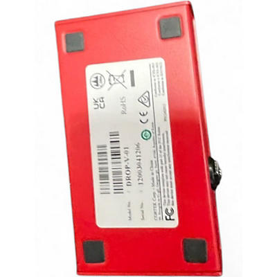 Used DigiTech The Drop Polyphonic Drop Tune Pitch-Shifter Effect Pedal