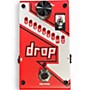 Used DigiTech The Drop Polyphonic Drop Tune Pitch-Shifter Effect Pedal
