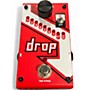 Used DigiTech The Drop Polyphonic Drop Tune Pitch-Shifter Effect Pedal